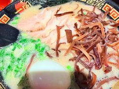 -一蘭拉面(尖沙咀店)