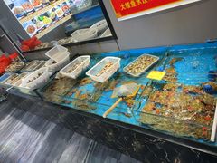 -隐厨·海鲜大排档·地道莱州菜(恒通路店)
