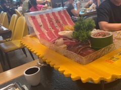 -犟牛家·榴莲烤肉(五棵松店)