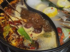 鸳鸯锅-串掌门砂锅串串香(后瑞店)
