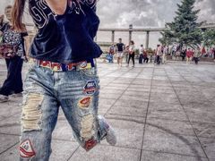 -人民防洪胜利纪念塔