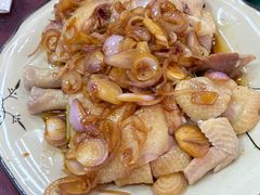 -雄仔农家菜馆·特色葱油鸡(六祖店)