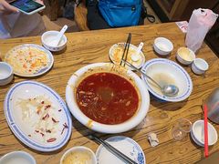 洛宁酸牛肉-老雒阳面馆·水席(定鼎门店)