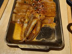 -胖记烤肉(江汉路店)