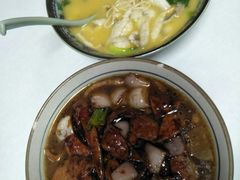 -明呈黄鱼面馆(斜土路店)