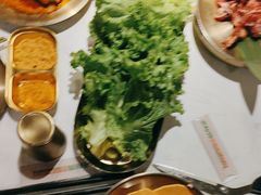 -老板娘的烤肉店(港湾广场店)