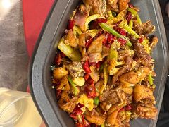 -老佛爷正宗铜炉蛙锅(五道口店)