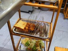 -小寒羊烧烤(凯瑞时代大厦店)