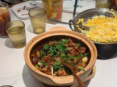 -火啫啫·粤式啫啫煲(南通首店)