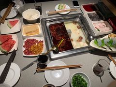 -海底捞火锅(万象城店)