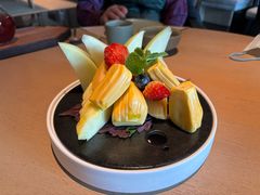 -南京牛首山希尔顿酒店·凝岚素食餐厅