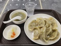 猪肉竹笋蒸饺-奉天蚨祥饺子馆