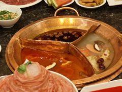 -老码头火锅(玉林店)