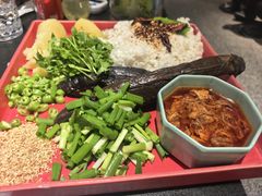 -蘸小院铁锅炖·蘸酱菜·东北菜(怀远门店)