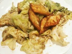 包包菜炒馕-巴依老爷·新疆美食(上城区天城路店)