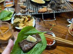 -久儿地炉烤肉(海信慧园店)