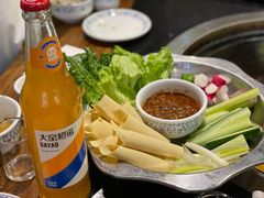 -东三省东北铁锅炖(龙泉店)
