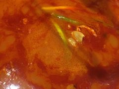 -老牌坊云南鱼豆花火锅(爱建店)
