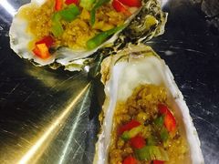 -老炉家木炭烤肉(长江国际店)