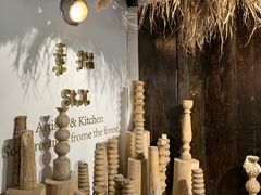-素描餐厅(灵隐天竺店)