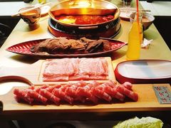 -羊大爷涮肉(亮马桥店)