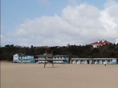 -青岛第二海水浴场