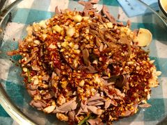 凉拌腰花-昱龙大盆牛蛙馆(三兴街总店)