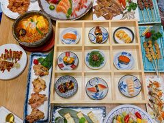 -上户日本料理(北仑富邦店)