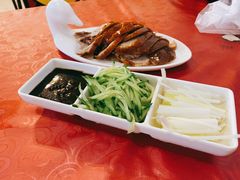 -汤思福北京烤鸭(湘隆时代广场店)