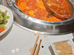 -蜀留香火锅(社会山店)