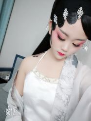 点击看大图 -醉唐风古装写真摄影(太原店)