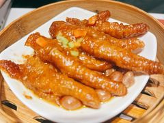 和味酱皇蒸凤爪-虾饺妹·粤式茶餐厅(荟聚店)
