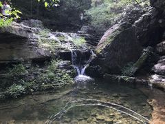 -孤山寨风景区