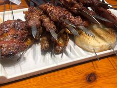 -有滋有味烧烤涮(果园星城C区店)