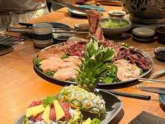 -烧肉达人•炭火烧肉(新天地店)