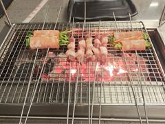 -老吕涮羊肉•东北原味烧烤•大油边•烤鱼(五角场店)