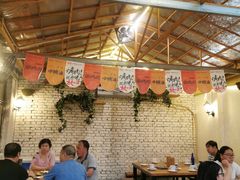 大堂-福苗小骆驼烧烤(曲江店)