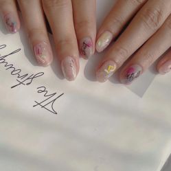-Ami nail爱米美甲美睫