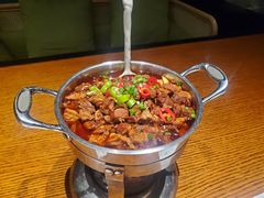 -甜阿姨·天台花园私房菜(万松园店)