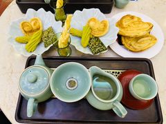 蝴蝶酥-国际饭店·原点咖啡吧ORIGIN CAFE&BAR