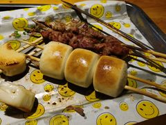 -新疆烧烤王(广灵店)