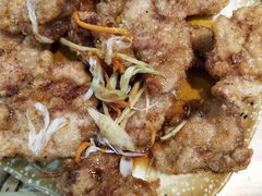 -许妈妈餐厅烤肉烧烤家常菜(明润广场店)