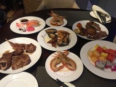 -洲际酒店·地平线全日餐厅HORIZON CAFÉ