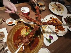 -贯贯吉·清真餐厅(浙江中路店)