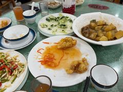 -鹤乡东北菜(崮山路店)