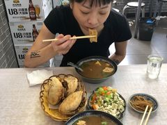 -老北京烧饼夹肉(北洼路店)