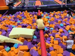 -Tenker Club弹刻极限主题公园 · 蹦床 · 团建 · 生日派对(大关店)