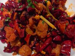 -青雅中餐厅(大连金石滩绿发希尔顿度假酒店)