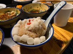 小汤圆冰沙-李子坝梁山鸡(李子坝大鸡哥店)