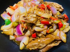 -古铺良食(柯城店)